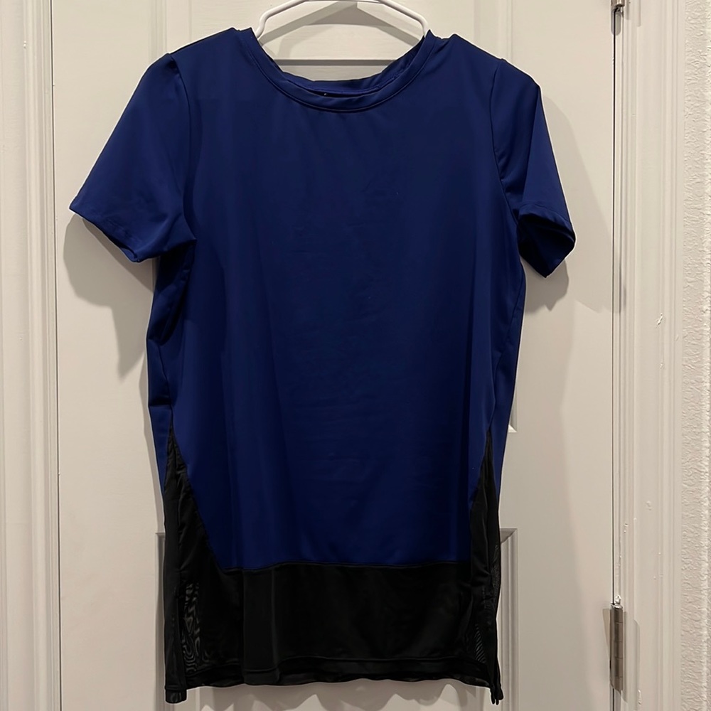 Fabletics long stretch shirt